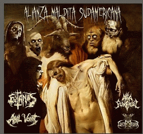 Aka Funeral : Alianza Maldita Sudamericana